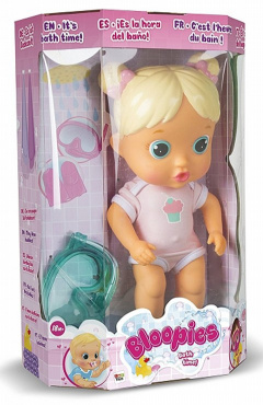 95588 Игрушка Bloopies Кукла для купания Свити IMC toys
